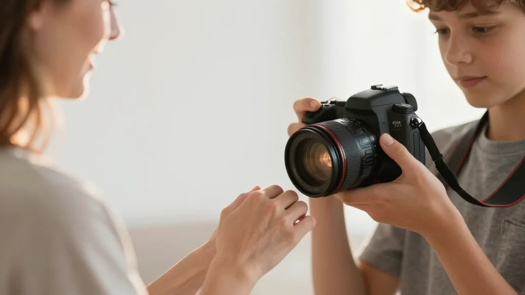 Parenting a Viral YouTuber: Learning to Let Go