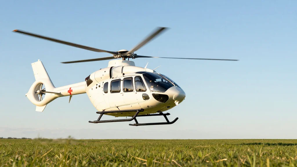 Pa. Air Medical Pilot Reaches 3,000 Patient Transports Milestone