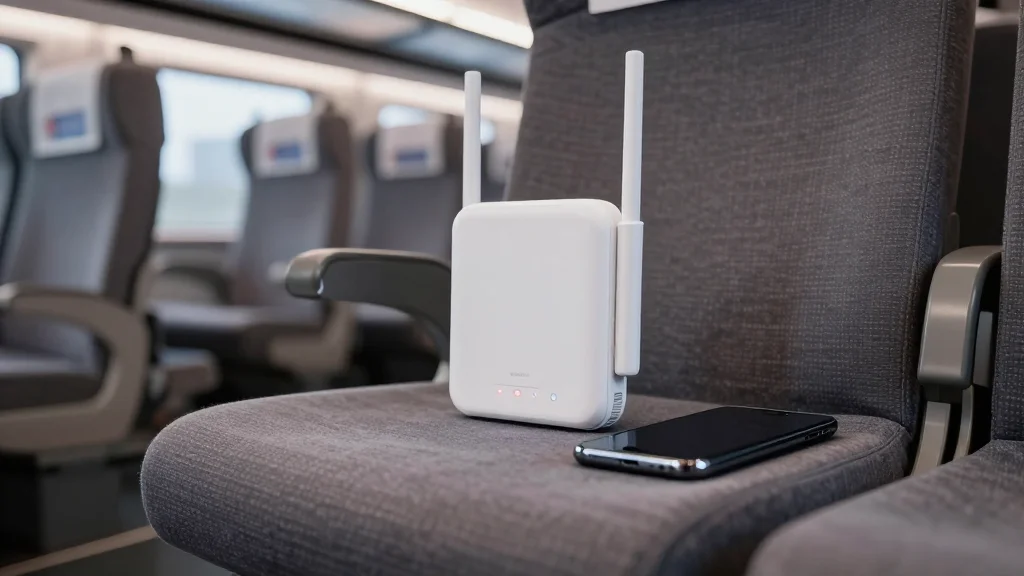 Train Wi-Fi Is Just Awful — Our Journey From Cardiff to London