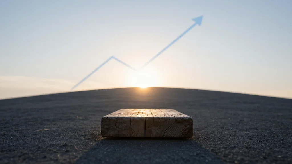 Determination Beats Starting Point in Achieving Wealth
