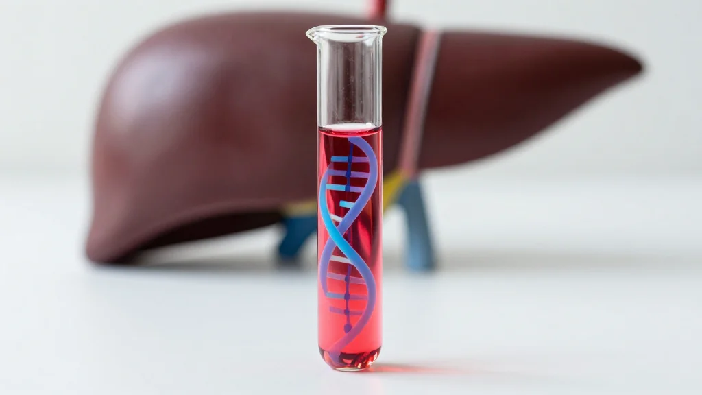 Johns Hopkins AI Blood Test Flags Silent Liver Disease Years Early