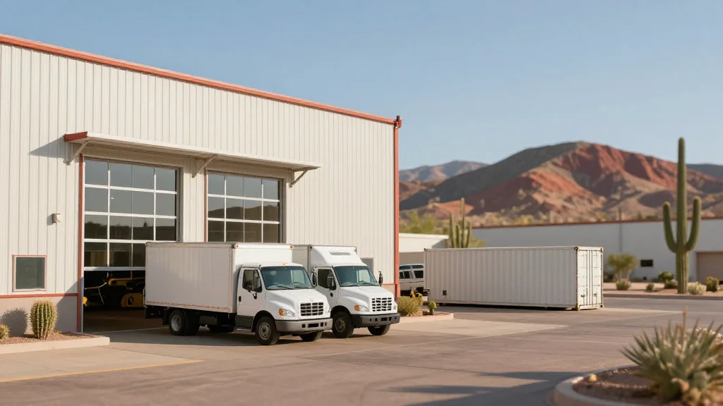 Phoenix Metro Logs $991M Industrial Sales in Record Q1, Vacancy Hits 9.2%