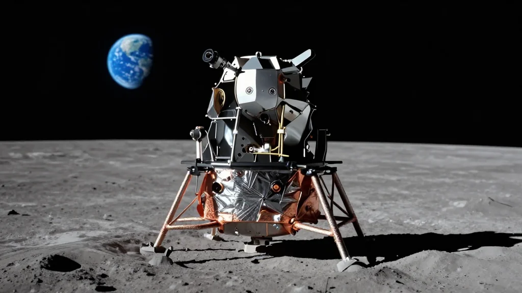 Voyager to Acquire Astrobotic for Up to $300 Million, Building Full‑Stack Lunar Platform