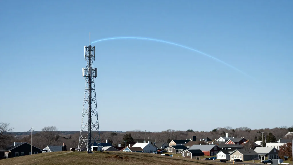 Lenox Voters to Decide on Co‑Locating Cellular Antenna on Public Safety Tower