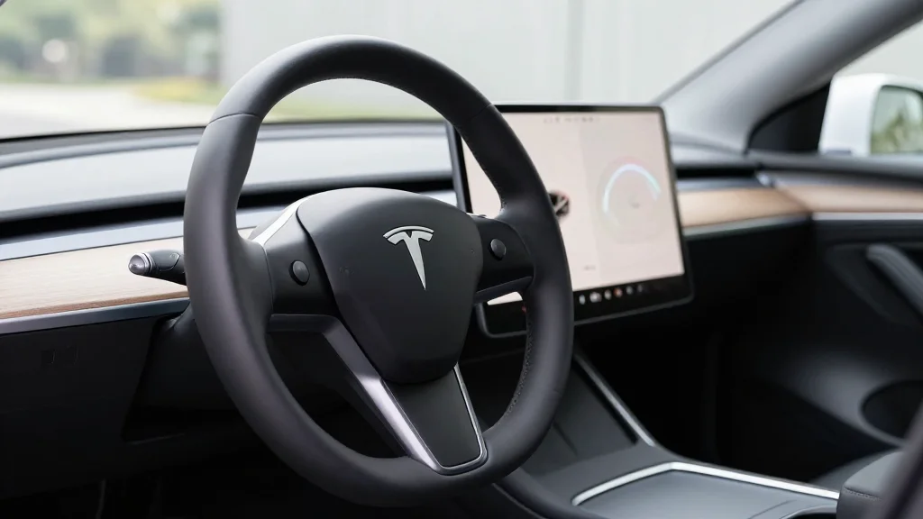 Tesla's FSD Subscriptions Reach 1.28M, ~10% Fleet Penetration