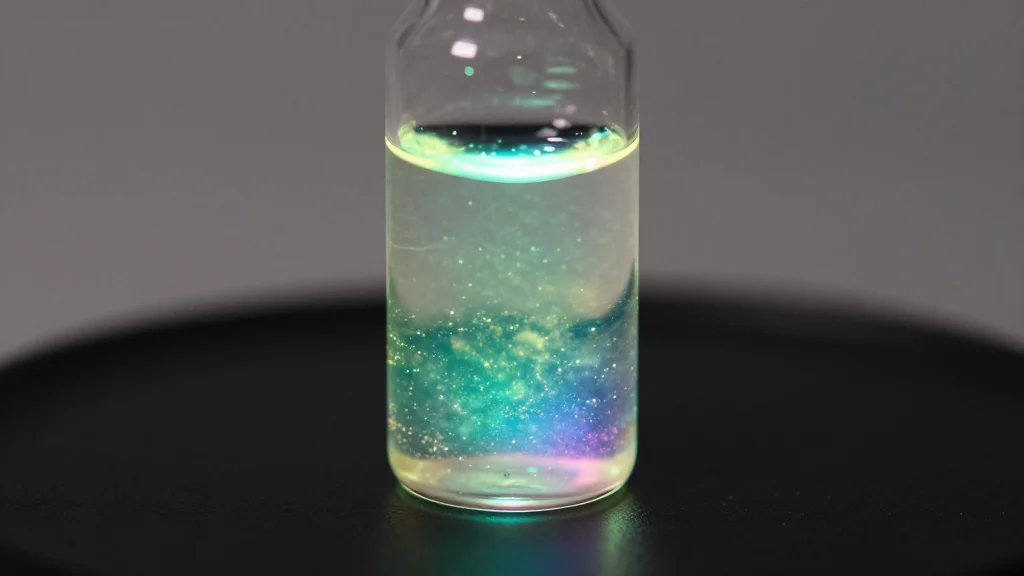 Mass Production Technology Developed for Ultra-High Color Purity Perovskite Emitters