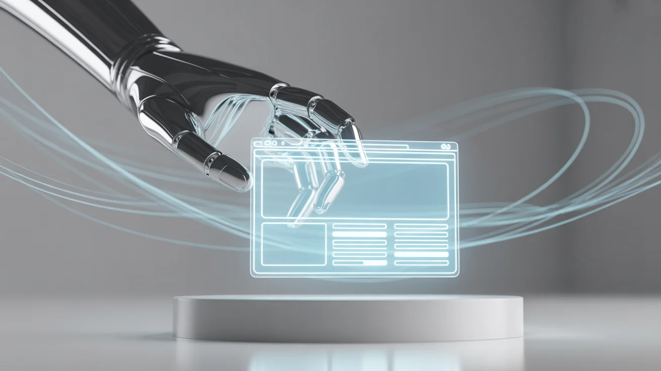 AI Speeds Site Building, but Can't Replace Strategic Judgment