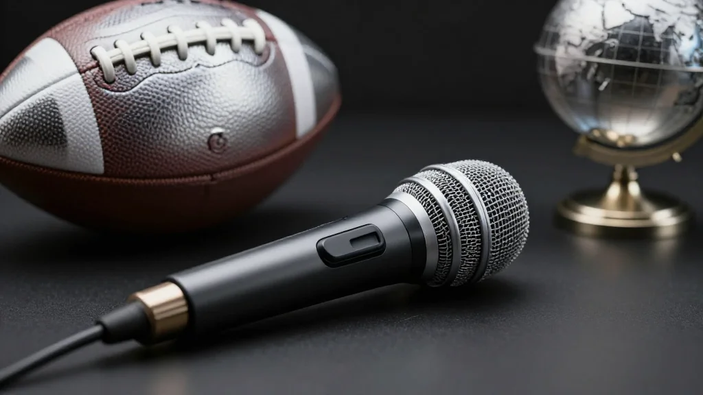 Follow Charlotte Henry: Your Go‑To Sports Media Expert