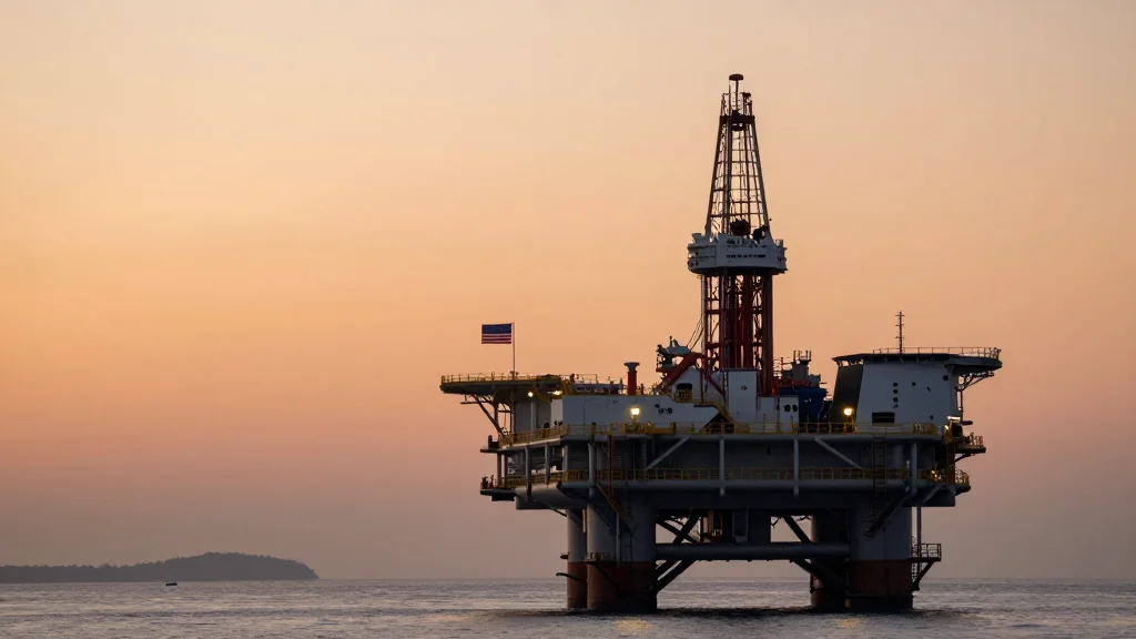 Oil Prices Dip as US Blocks Iranian Ports
