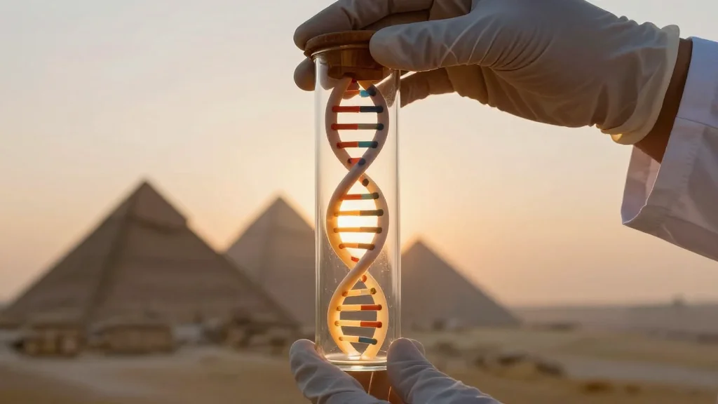 Egypt Launches Largest Whole‑Genome Sequencing Project to Power Precision Medicine