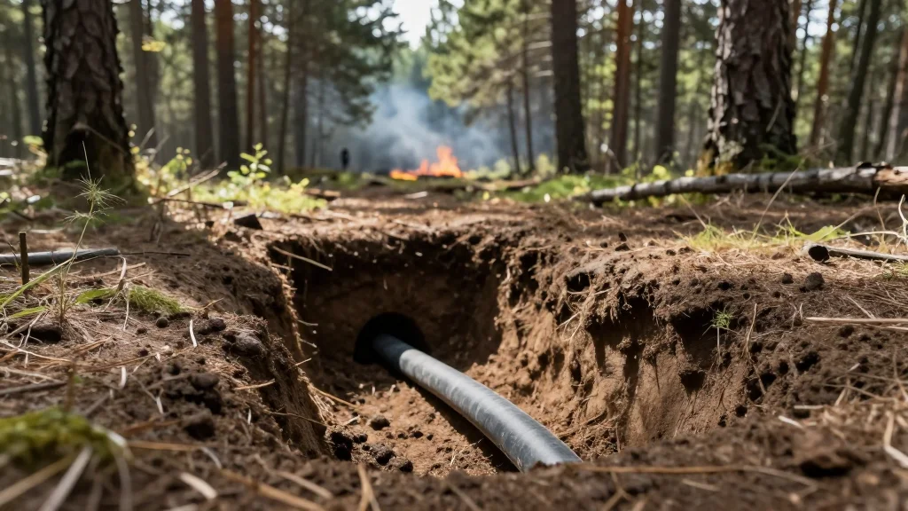 In Wildfire Country, Every Home Should Be a Microgrid