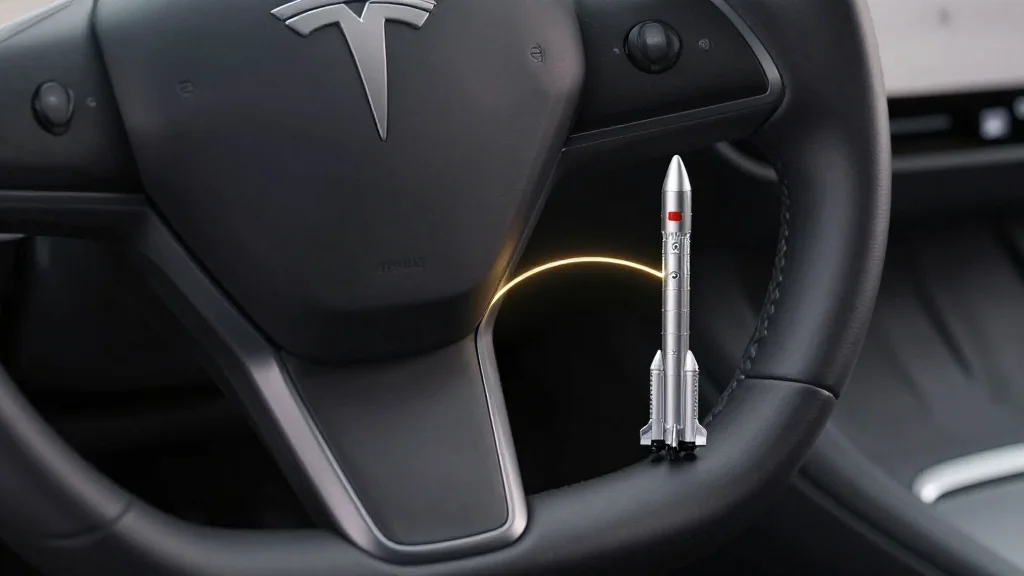 Merger Mirrors Tesla Milestones to Align Musk Compensation