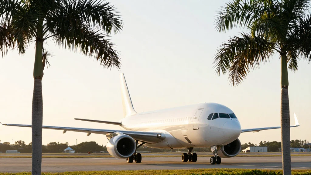 FAA Approves DJT Airport Code for Palm Beach International Airport After Recent Renaming