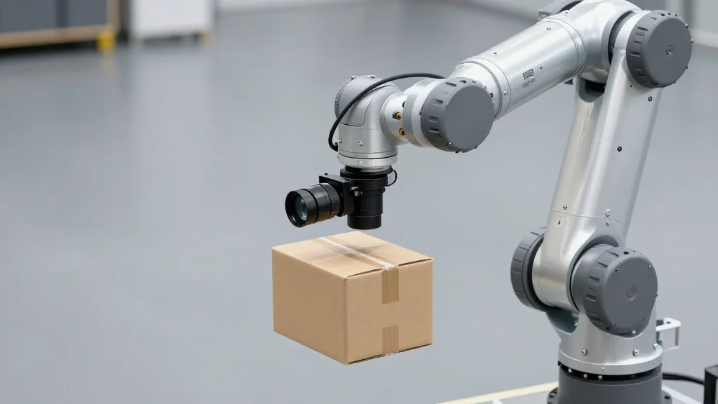 Robot Arms and Cameras Will Replace Humanoid Legs