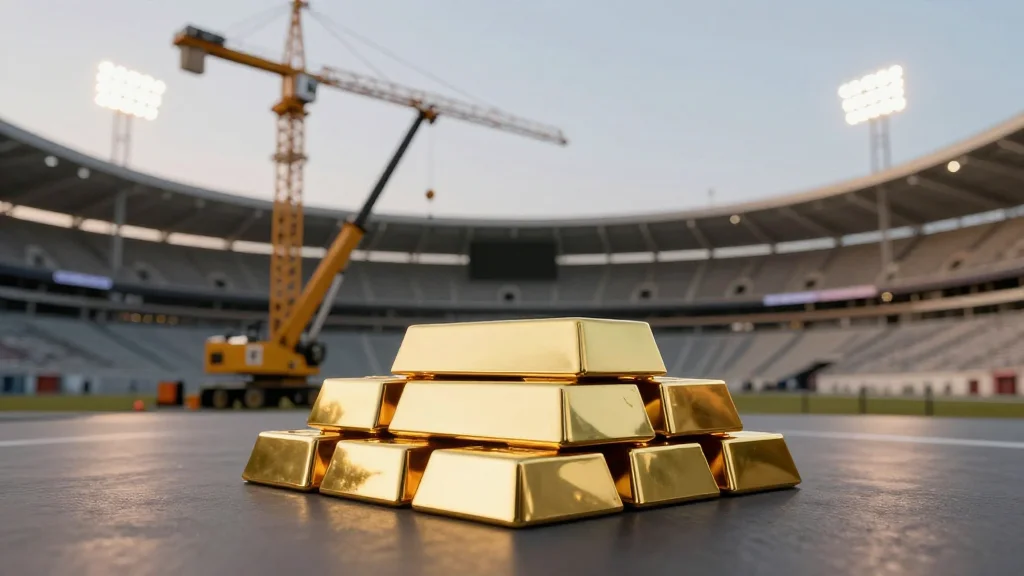 Taxpayers Face Extra $300M Bailout for Titans Stadium