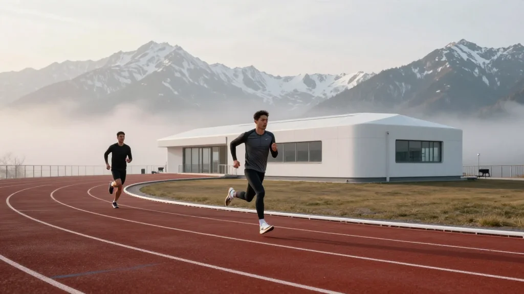 India Allocates $18 Million to Build High‑Altitude Training Centre in Shillong