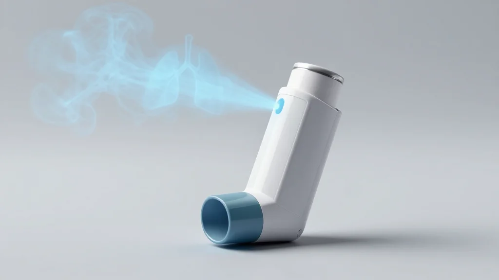 World Asthma Day 2026: New Anti-Inflammatory Drugs and More for  Asthma Control