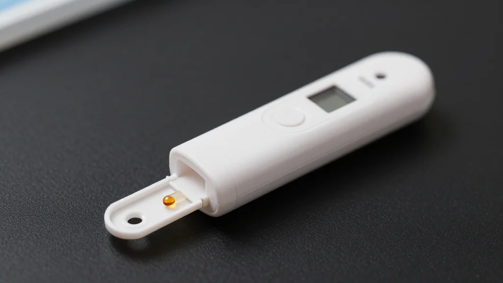 Long a Dream, It's Now Real: A Fast and Accurate TB Test that Doesn't Need Phlegm
