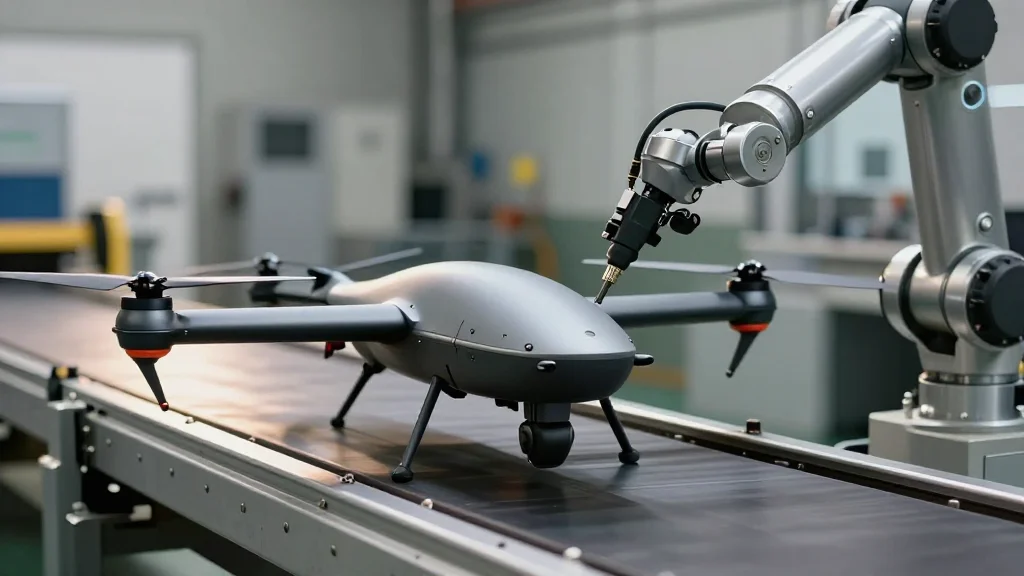 SOF Week 2026: DroneShield Moves to Double Its Production Capacity in the US
