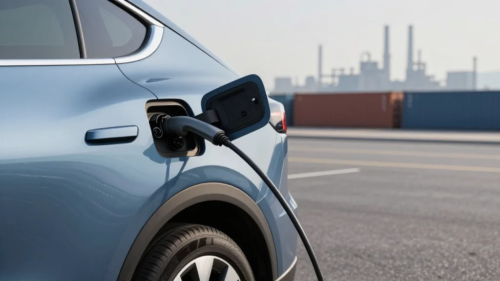 Suzuki Debuts First Indian Electric SUV Amid Supply Constraints