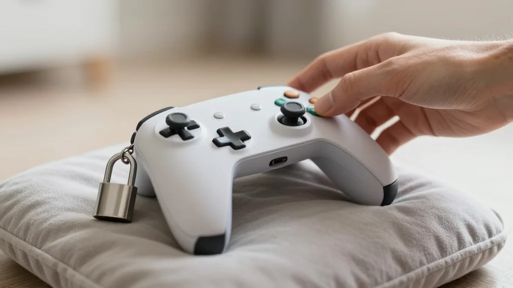 Congress Advances Bill to Mandate Parental Controls on Video Games