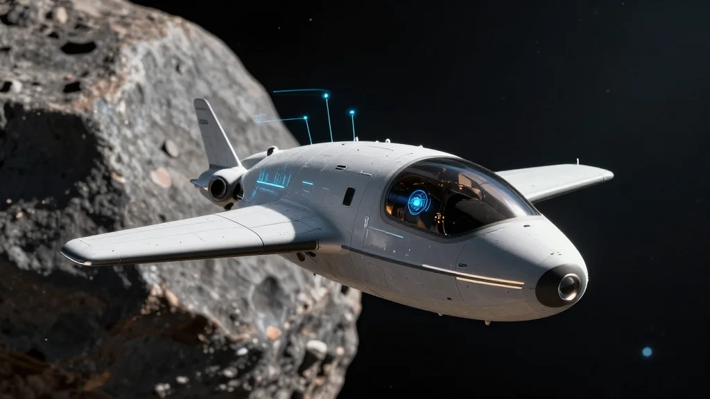 ExLabs Taps SpacePilot Autonomy for Apophis Asteroid Mission