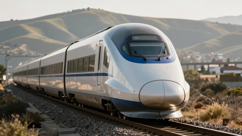 California High-Speed Rail Authority Announces Board Changes for New Project Phase