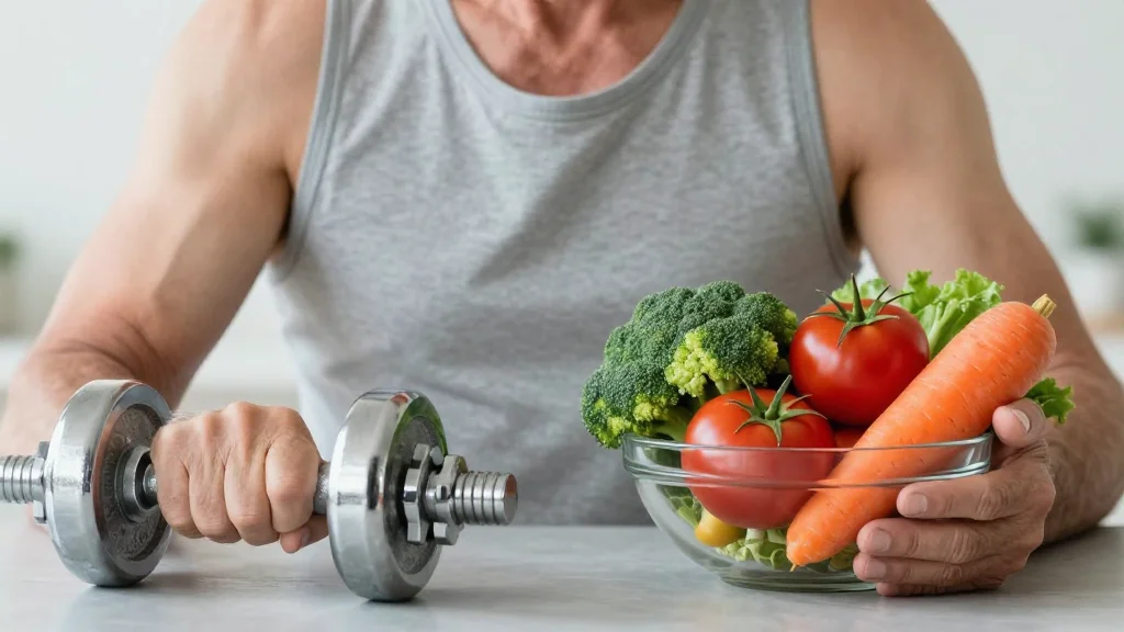Resistance Training Cuts Fat and Boosts Grip Strength
