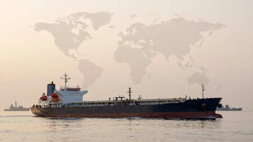 Analysts Predict Gas Prices, Miss Strait of Hormuz Reality