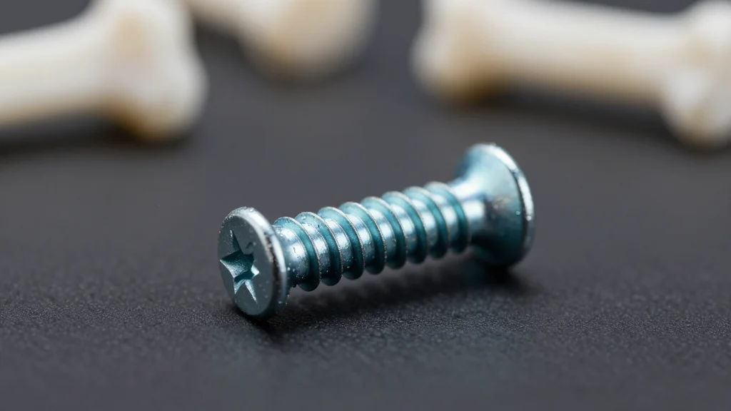 Magnesium Nanocoating Promises Safer, Self‑Absorbing Medical Implants