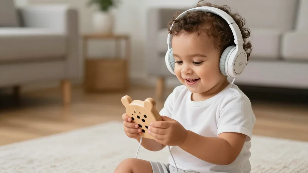 Parents Swap Screens for Audio‑Only Toys as Market Hits $860 Million