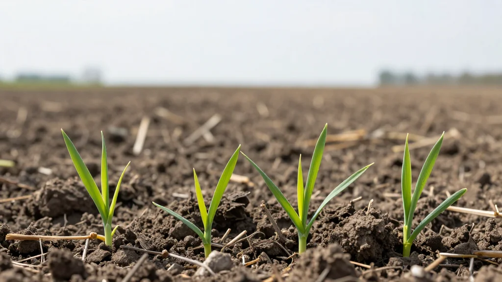 Early Growth Last Fall Paying Off for Cover Crops in Southern Minnesota