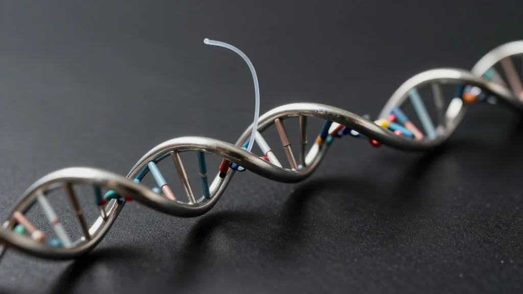 Researchers Capture an Unprecedented View of Gene Transcription