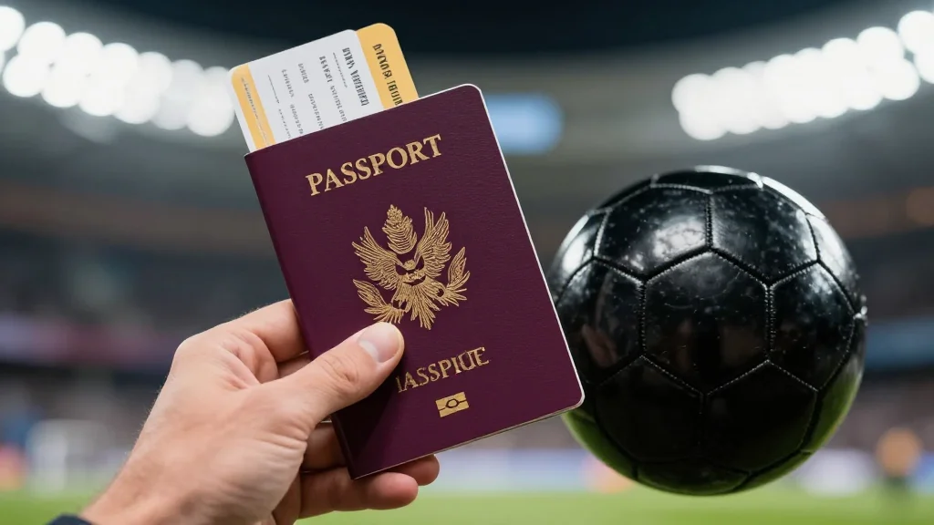 England and Scotland Fans Face Steep World Cup Costs