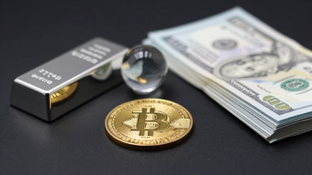 Crypto Market Faces Extreme Fear Amid Mixed Headlines