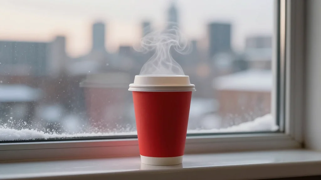 Tim Hortons Canada Beats Q1 Sector by 150bps Despite Snow