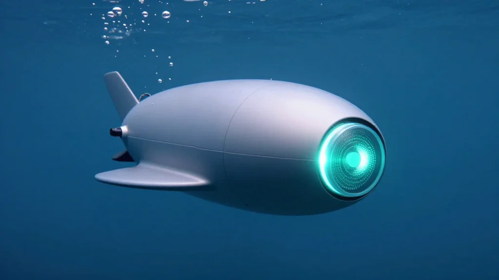 Magnetoelectric Antennas Could Transform How Underwater Robots Talk