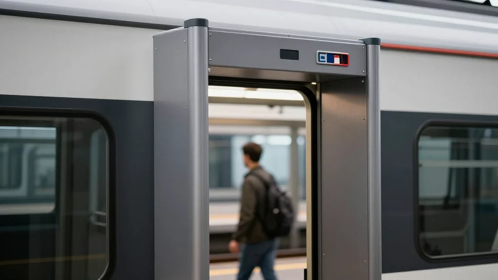 Air Travel Tightens, Buses and Trains Stay Unchecked