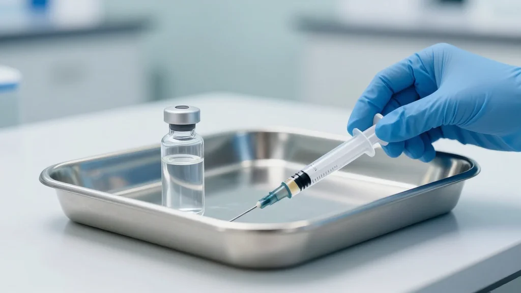 Pharma Demands FDA Stability as Leadership Sparks Drama