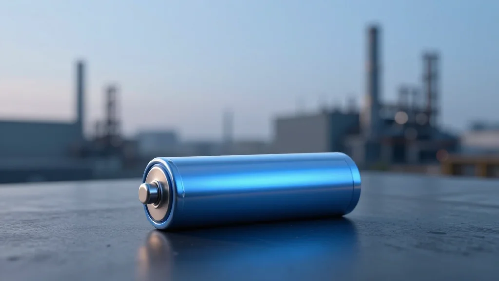 SK On Takes Full Control of Tennessee EV Battery Plant, Cuts $3.6 B Debt