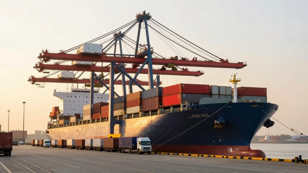Iran War Triggers Global Inflation and Supply Chain Strain