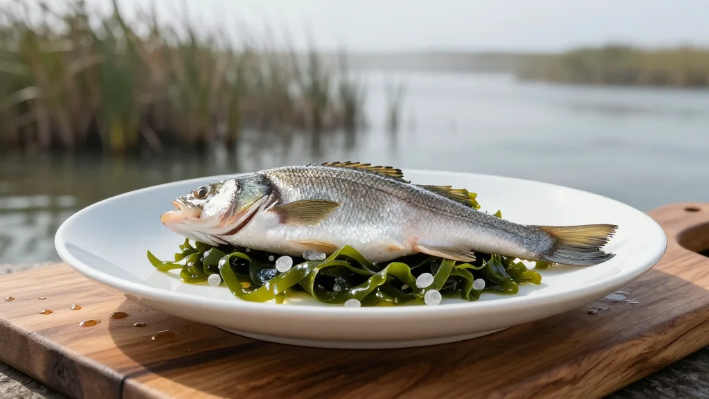 Chef Ángel León Secures Three Michelin Stars for Aponiente’s Marshland Restaurant