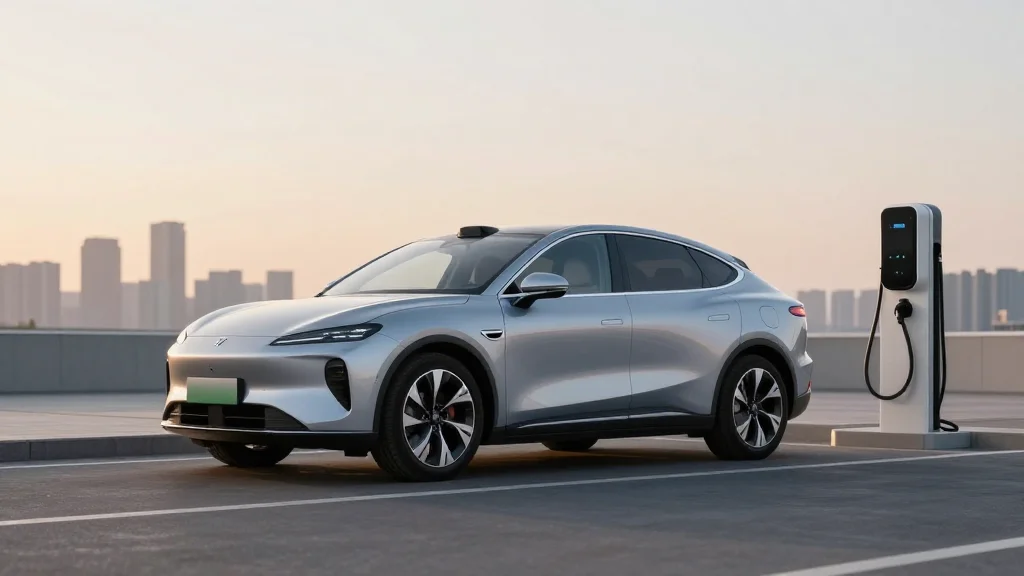 NIO Posts 62% Jump in May Deliveries, Driven by New SUV Launches
