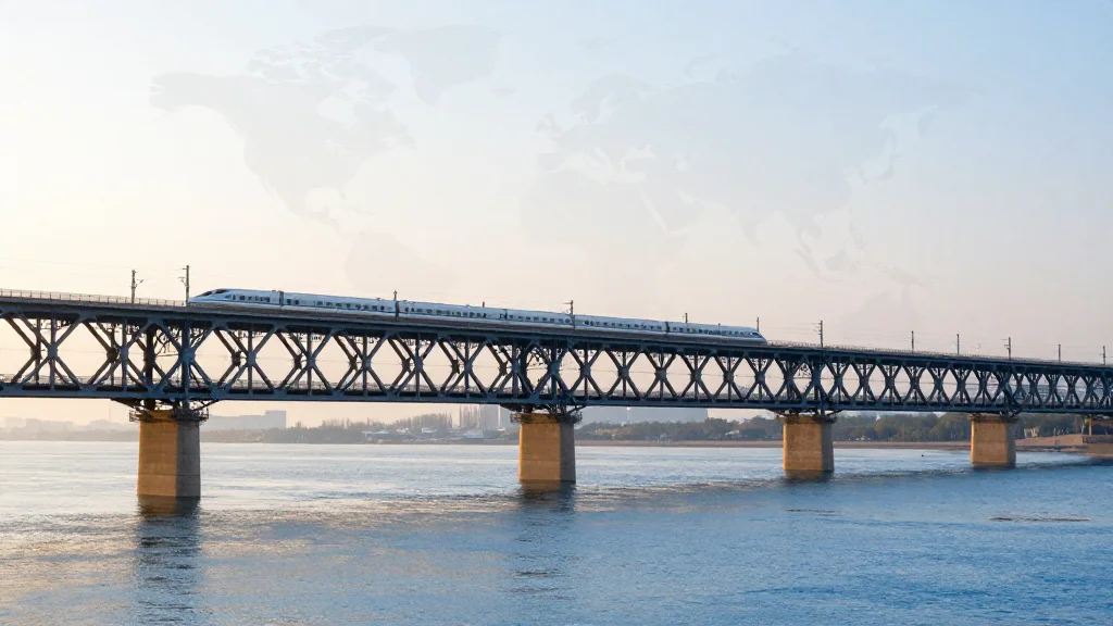 Istanbul North Rail Crossing Project (INRAIL)