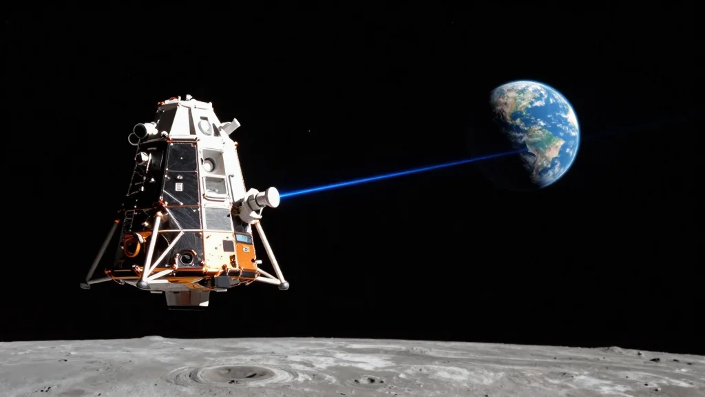 How Artemis II Livestreamed Hi-Def Videos and Images From the Moon to Earth