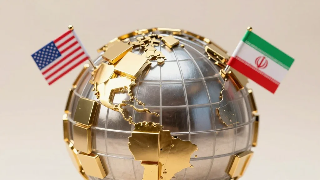 Blockchain Could Expose True Iranian Negotiators Amid US Confusion
