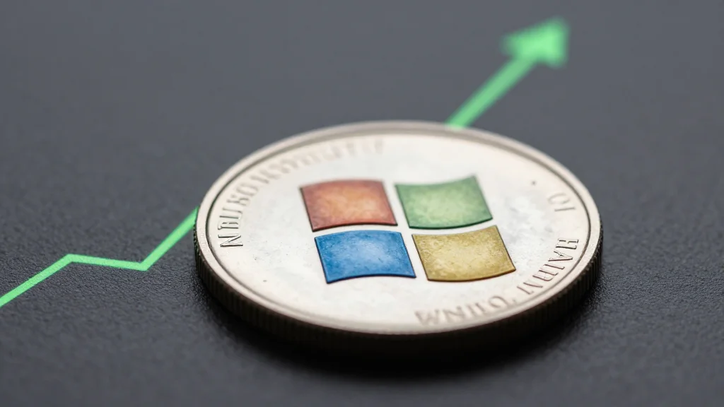 Microsoft's Earnings Beat Fails To Help Shares. Is Microsoft Stock A Sell Now?
