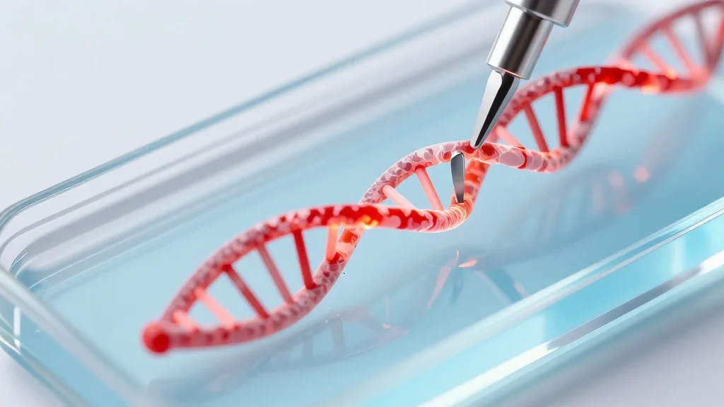 A New Kind of CRISPR Could Treat Viral Infection and Cancer by Shredding Sick Cells' DNA