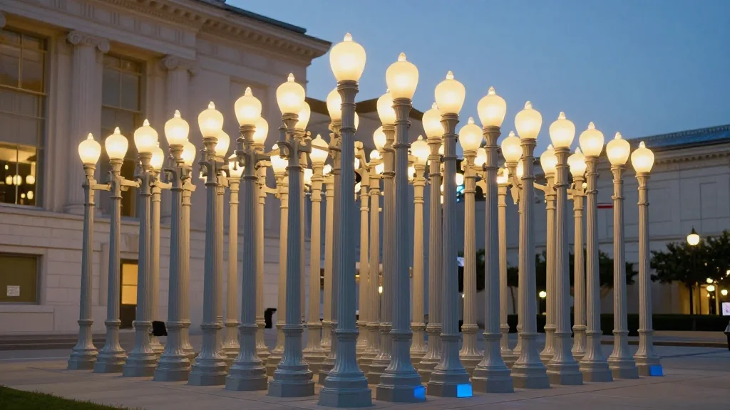 A Teaspoon at a Time: How LACMA Built Its Collection
