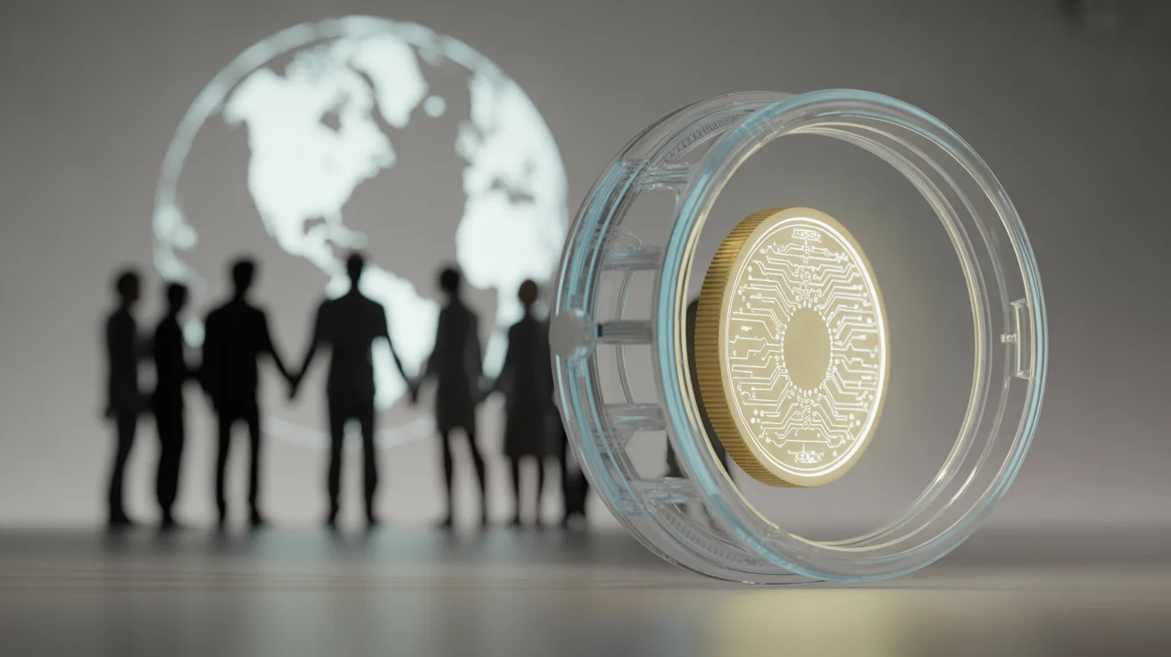 Private Digital Cash: An Urgent Humanitarian Necessity